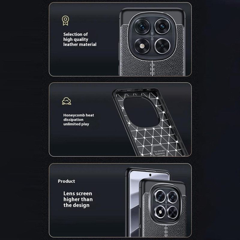 Kuori Poco X7 5g Tuplahihna