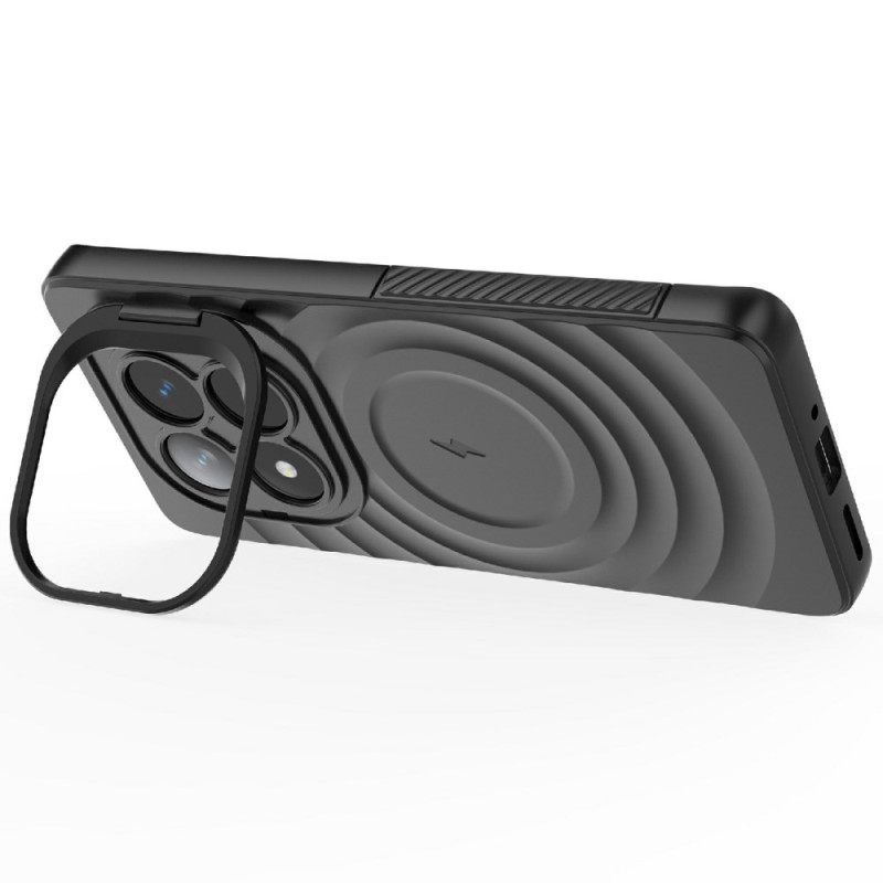 Puhelinkuoret Poco X7 5g Magsafe-yhteensopiva Jalustan Kanssa