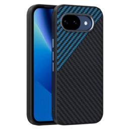 Case Google Pixel 10a Puhelinkuoret Magneettinen Hiilikuitutekstuuri Abeel