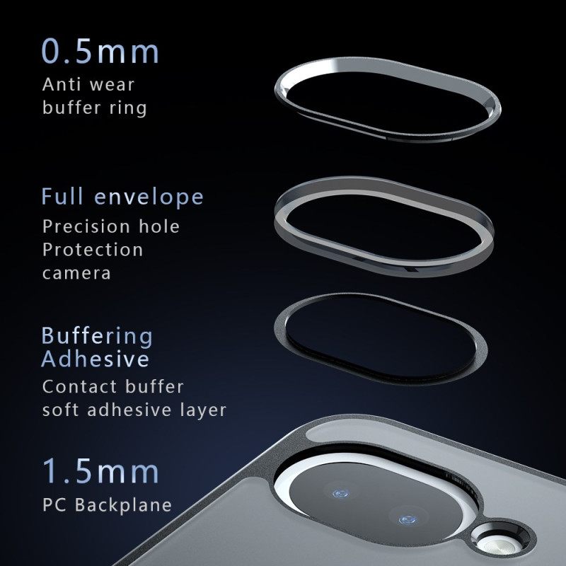 Case Google Pixel 10a Puhelinkuoret Magneettinen Mattapinta