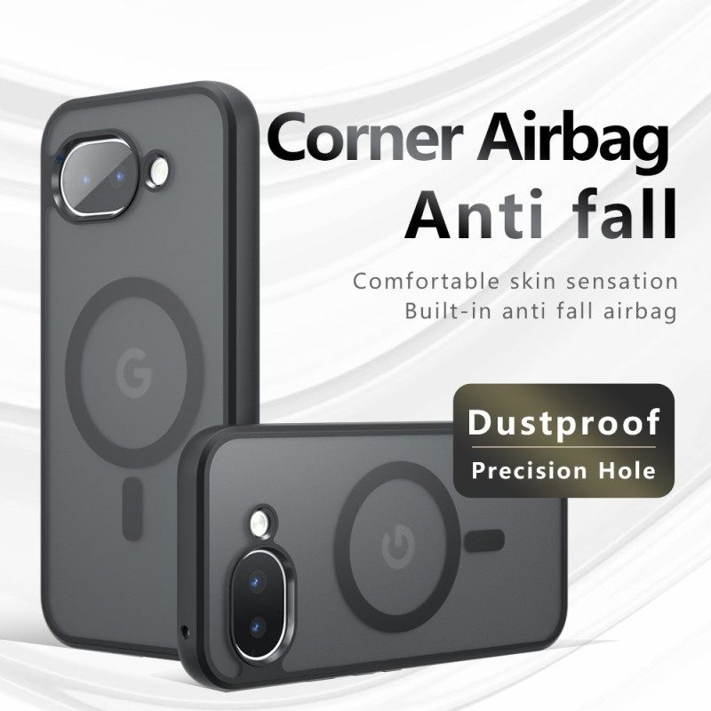 Case Google Pixel 10a Puhelinkuoret Magneettinen Mattapinta