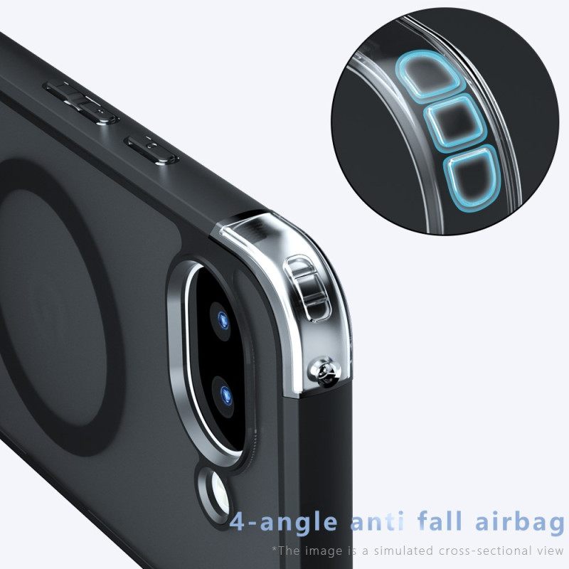 Case Google Pixel 10a Puhelinkuoret Magneettinen Mattapinta