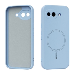 Case Google Pixel 10a Puhelinkuoret Magneettinen Nestemäinen Silikoni