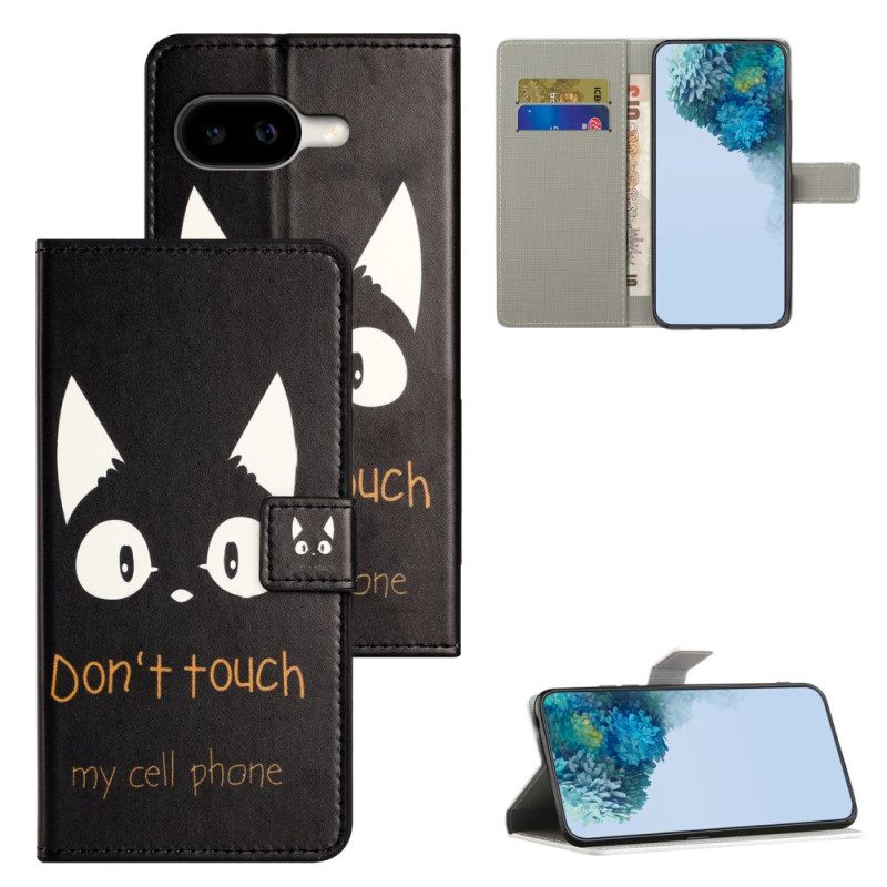 Kotelot Google Pixel 10a Älä Koske Kännykkääni Puhelin