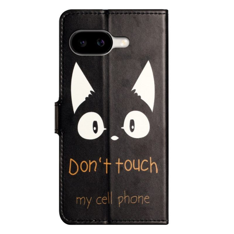 Kotelot Google Pixel 10a Älä Koske Kännykkääni Puhelin