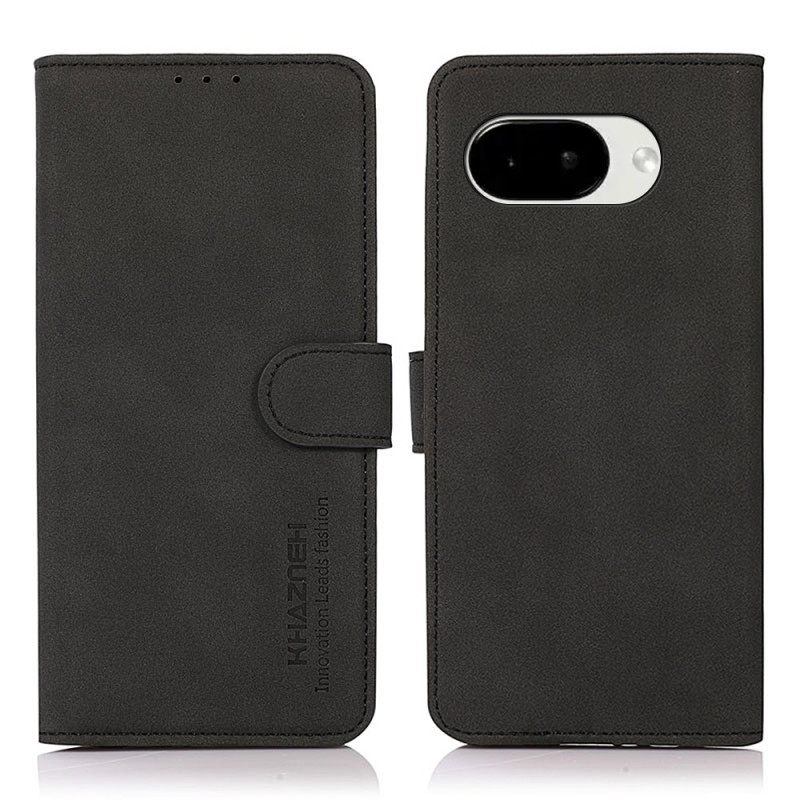 Kotelot Google Pixel 10a Khazneh Nahkakuvio Suojakuori