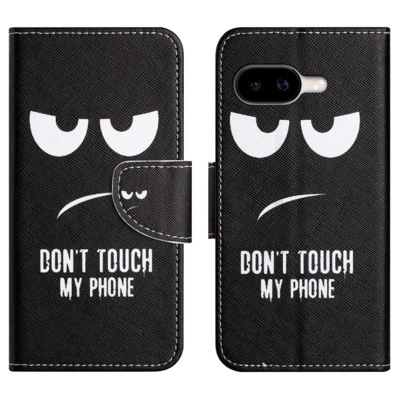 Kotelot Google Pixel 10a Puhelinkuoret Älä Koske Puhelimeeni