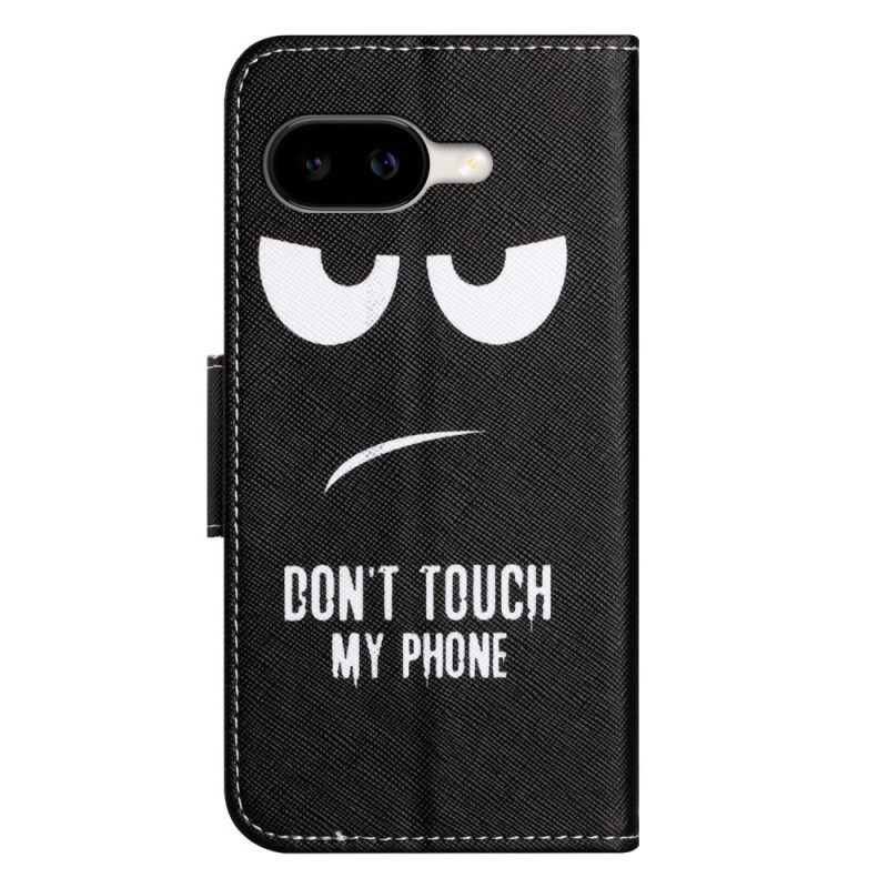 Kotelot Google Pixel 10a Puhelinkuoret Älä Koske Puhelimeeni