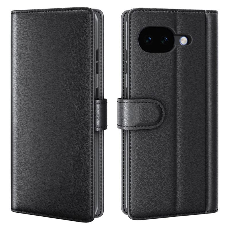 Kotelot Google Pixel 10a Puhelinkuoret Aitoa Nahkaa