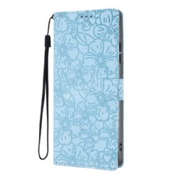 Kotelot Google Pixel 10a Puhelinkuoret Kirsikankukat