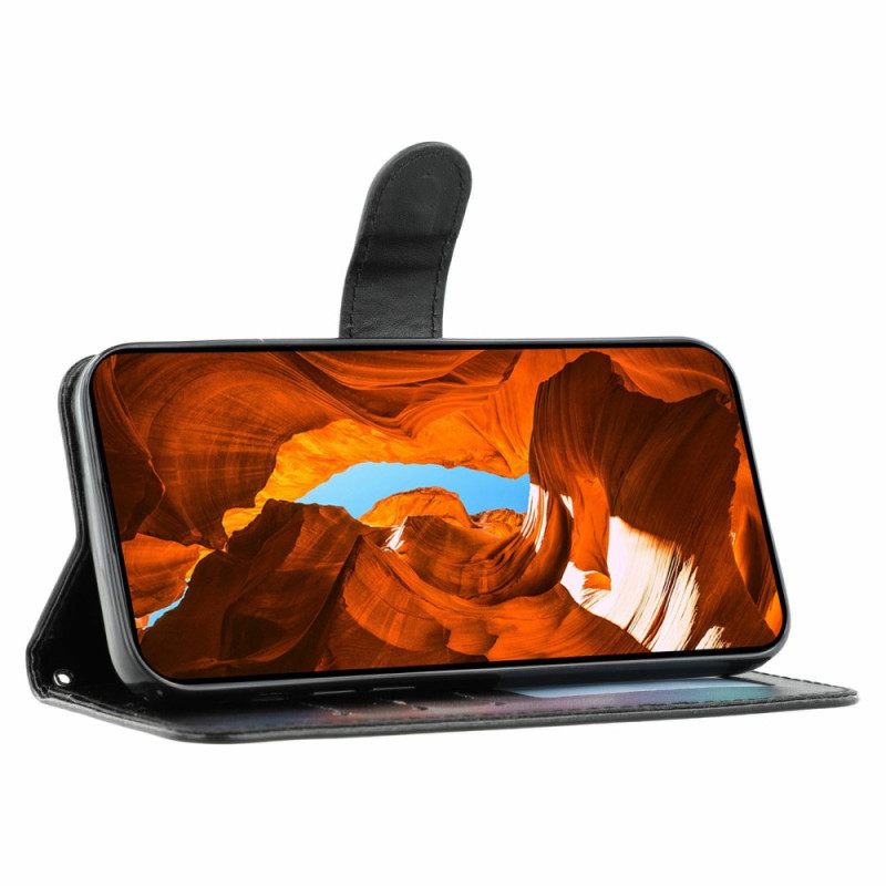 Kotelot Google Pixel 10a Puhelinkuoret Nahkatyylinen