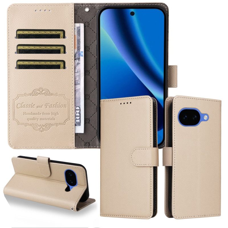 Kotelot Google Pixel 10a Rfid-suojattu