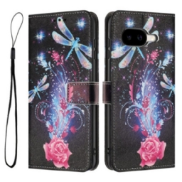 Kotelot Google Pixel 10a Sudenkorentokuvio