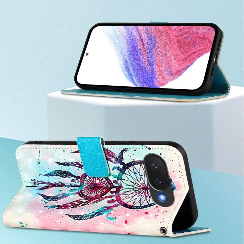 Kotelot Google Pixel 10a Värikäs Unisieppari