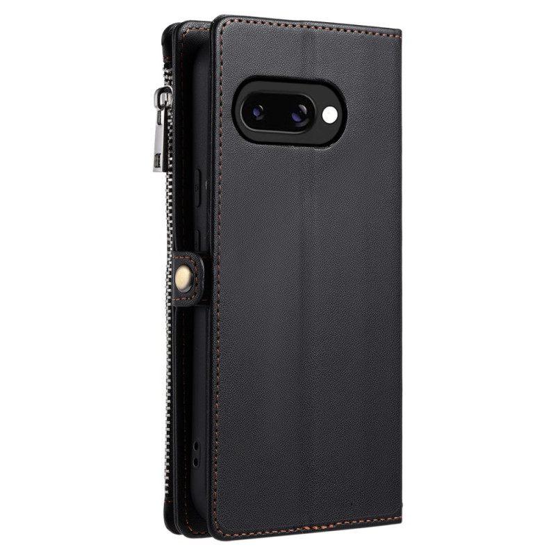 Kuoret Google Pixel 10a 8 Korttipaikkaa Nauhalla