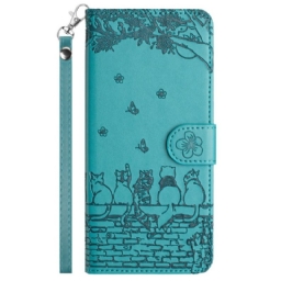 Kuoret Google Pixel 10a Kissakuvio