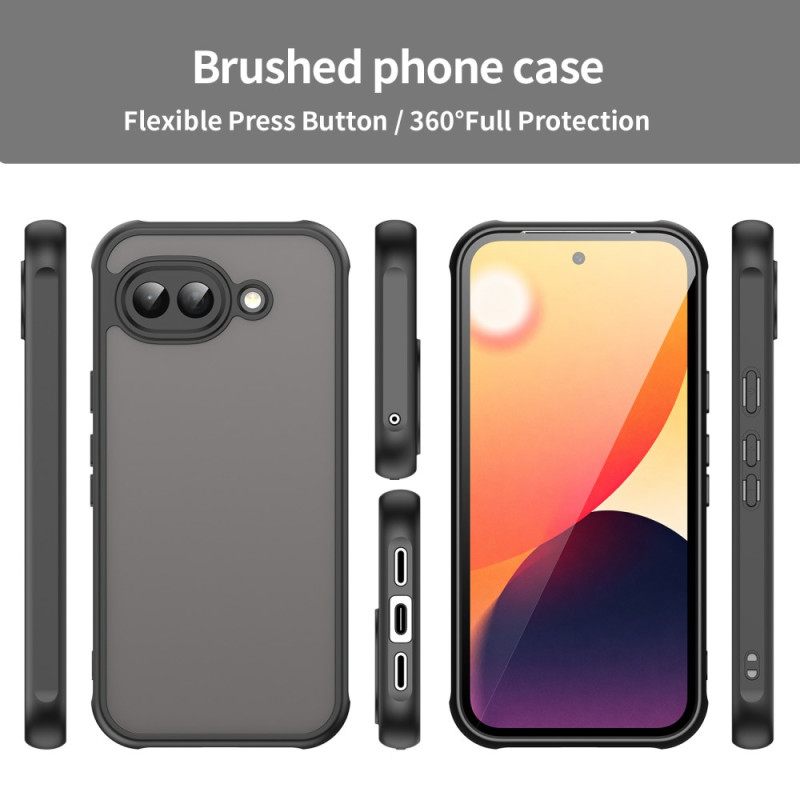 Kuori Google Pixel 10a Iskunkestävä Turvatyynyillä