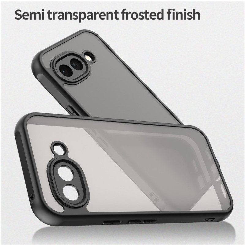 Kuori Google Pixel 10a Iskunkestävä Turvatyynyillä
