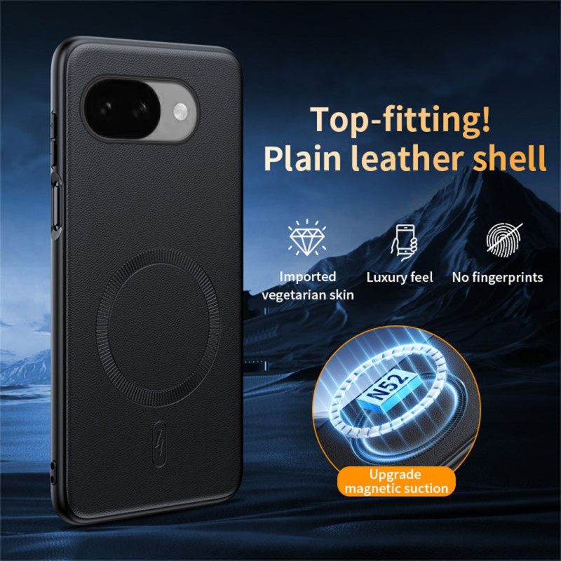 Kuori Google Pixel 10a Keinonahkainen Suojakuori Suojakuori