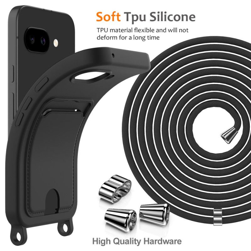 Kuori Google Pixel 10a Kortti Pidike