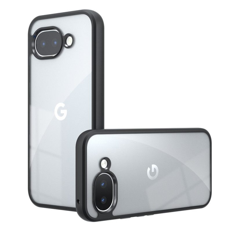 Kuori Google Pixel 10a Läpinäkyvä Iskunkestävä Suojakuori