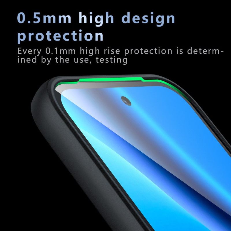 Kuori Google Pixel 10a Läpinäkyvä Iskunkestävä Suojakuori