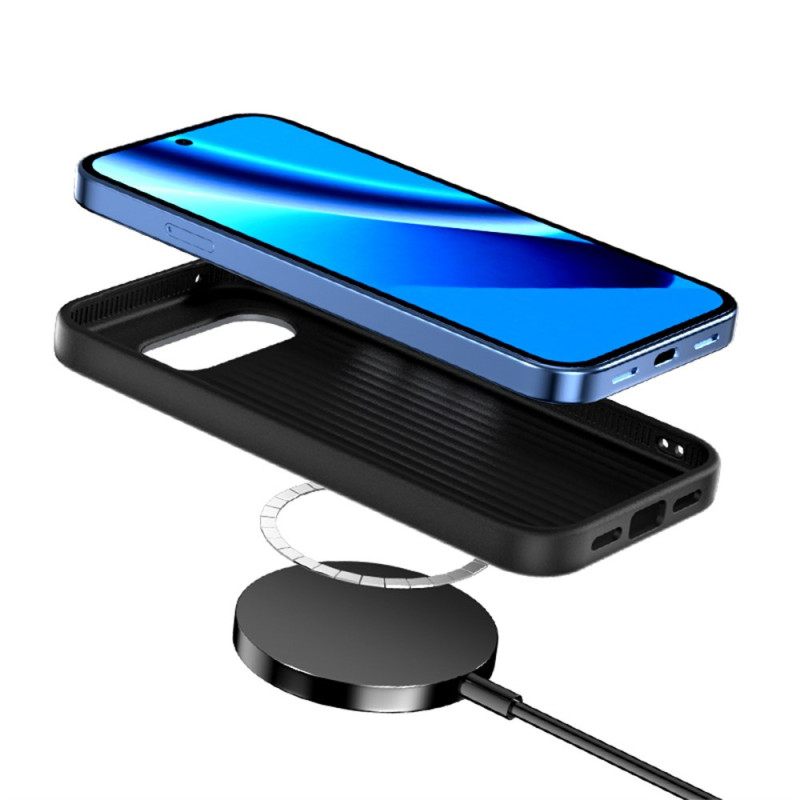 Kuori Google Pixel 10a Magneettinen Hiilikuitu Abeel