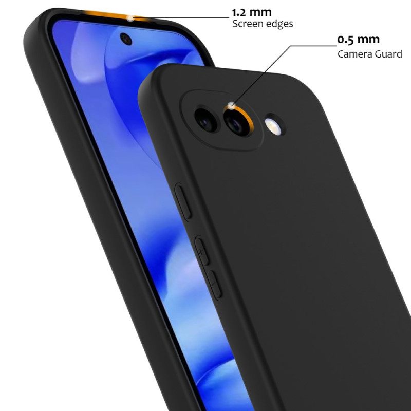 Kuori Google Pixel 10a Magneettinen Silikoni Hihnalla