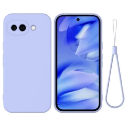 Kuori Google Pixel 10a Nestemäinen Silikoninauhalla