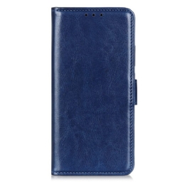 Nahkakotelo Google Pixel 10a Lakattu Tekonahka