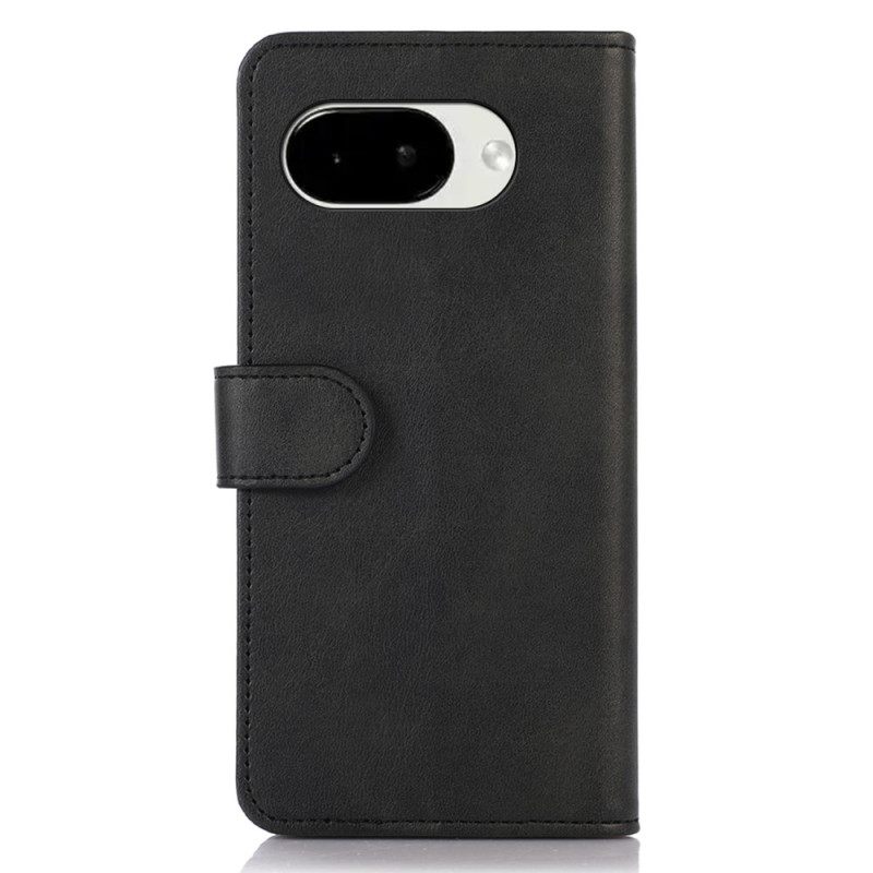 Nahkakotelo Google Pixel 10a Nahkakuvio