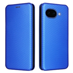 Nahkakotelo Google Pixel 10a Puhelinkuoret Hiilikuitu