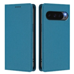 Nahkakotelo Google Pixel 10a Puhelinkuoret Magneettinen Suljin Ja Rfid-esto