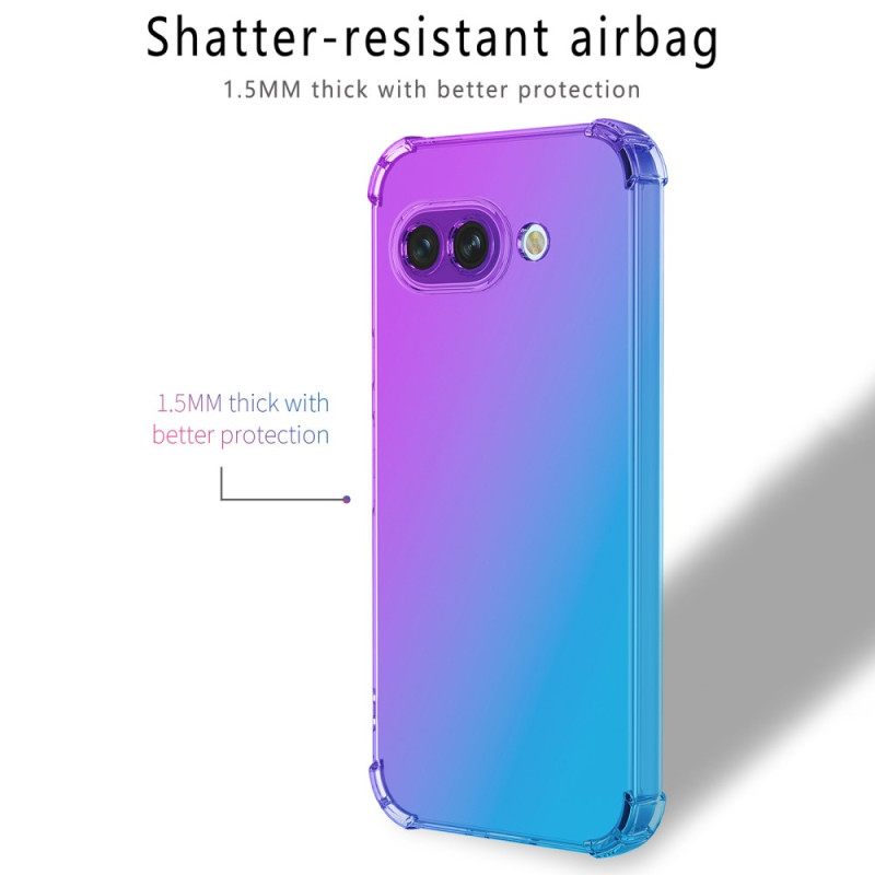 Puhelinkuoret Google Pixel 10a Liukuvärjätty Kuvio