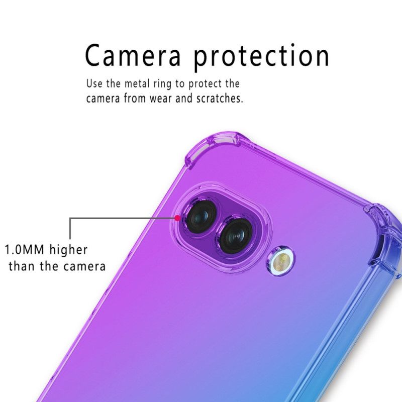 Puhelinkuoret Google Pixel 10a Liukuvärjätty Kuvio