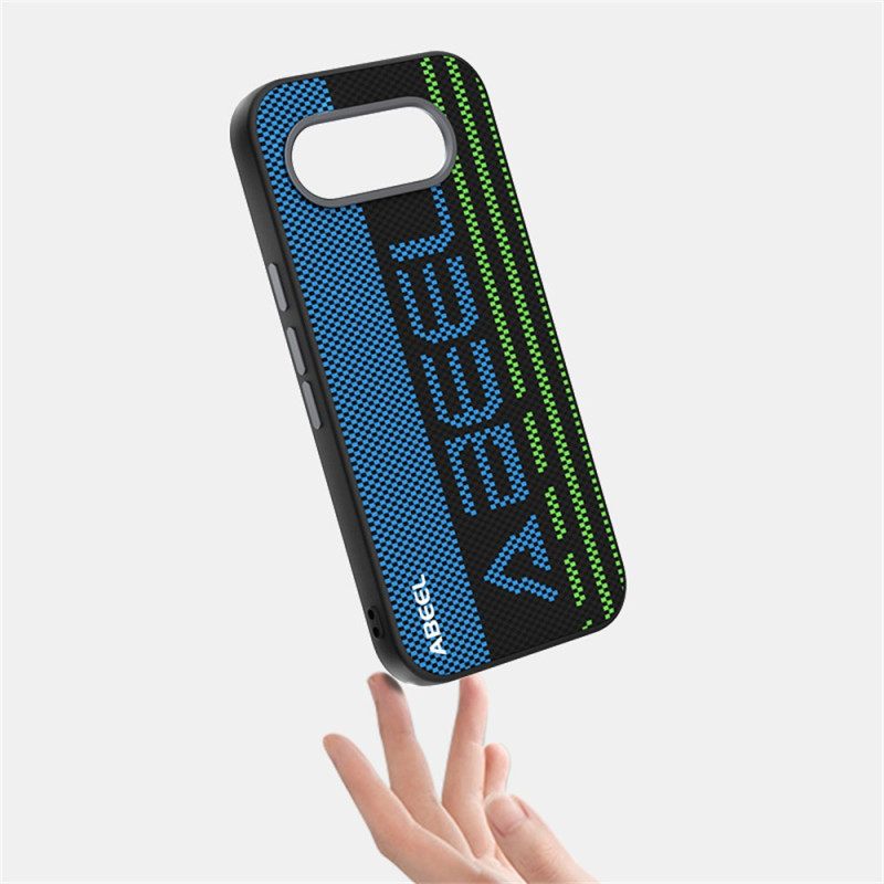 Puhelinkuoret Google Pixel 10a Magneettinen Mikrokohokuvioinnilla