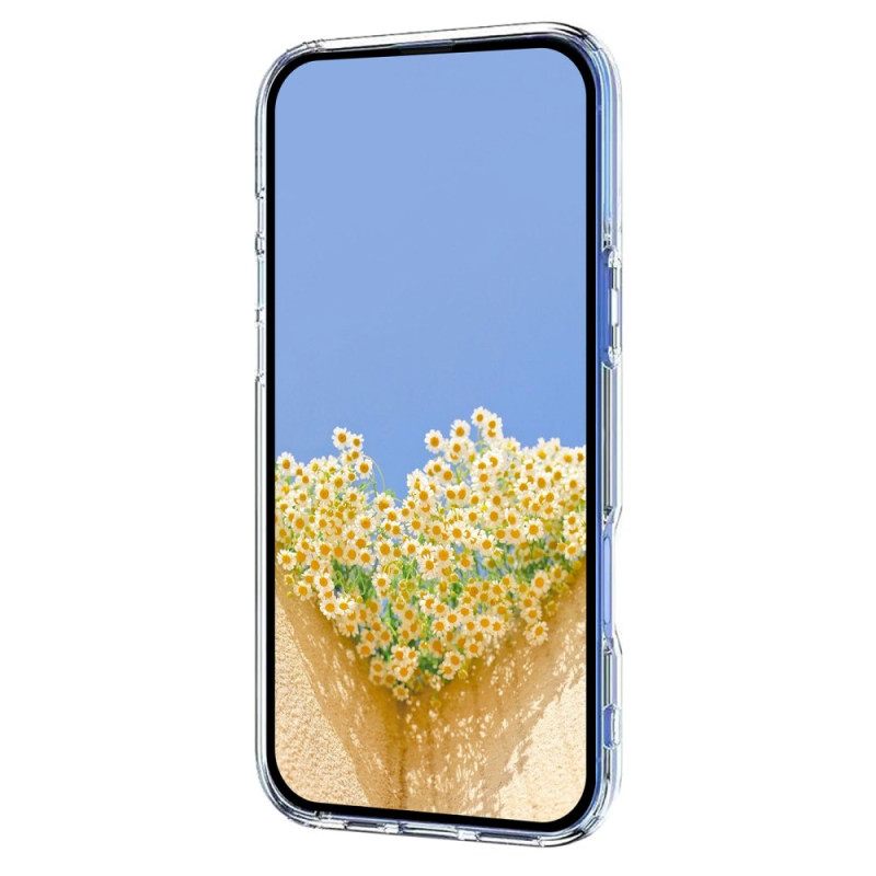 Puhelinkuoret Google Pixel 10a Perhos- Ja Kukkakuvio