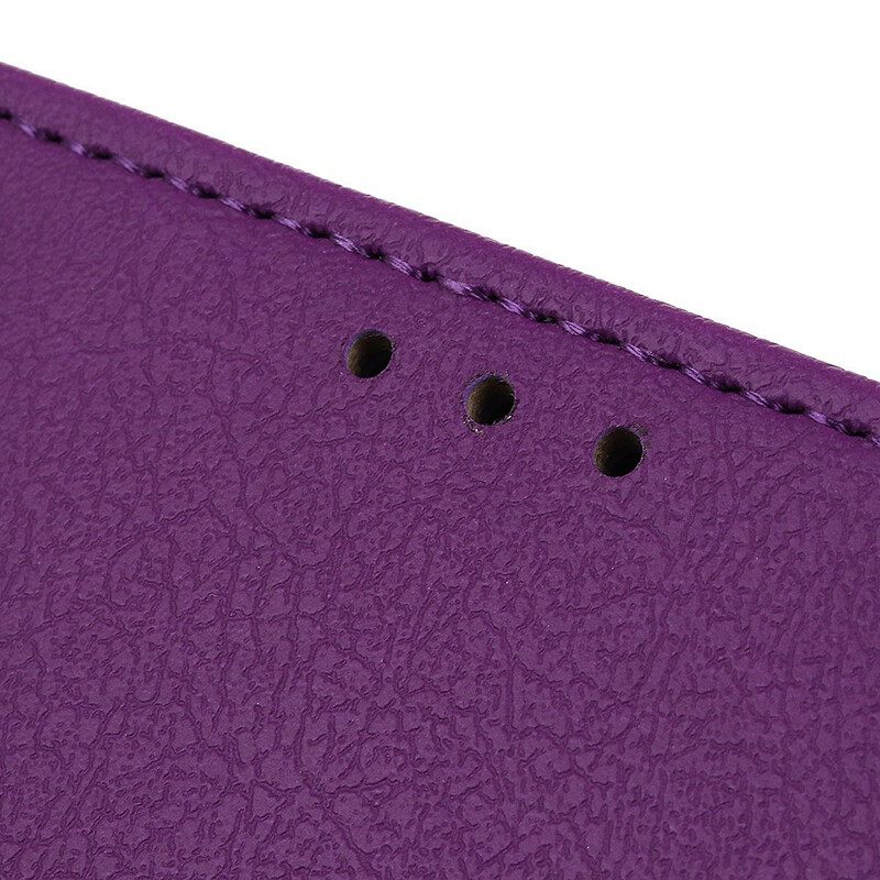 Flip Case Alcatel 1S / 3L (2020) Klassiset Värit