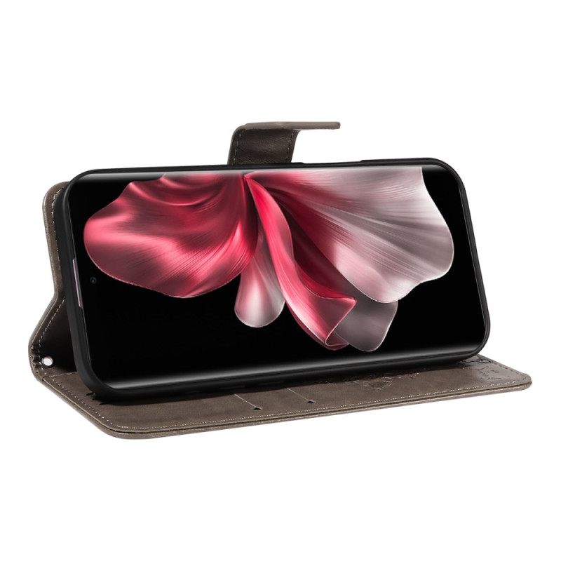 Kotelot Vivo V40 Lite 5g Puhelinkuoret Kissa Ja Puu