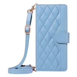 Kotelot Vivo V40 Lite 5g Puhelinkuoret Tikattu Hihnoilla