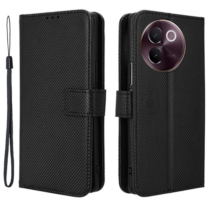 Kotelot Vivo V40 Lite 5g Timanttikuvio