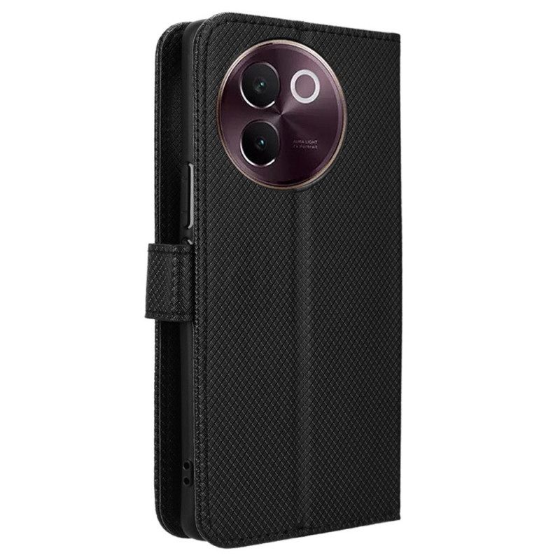 Kotelot Vivo V40 Lite 5g Timanttikuvio