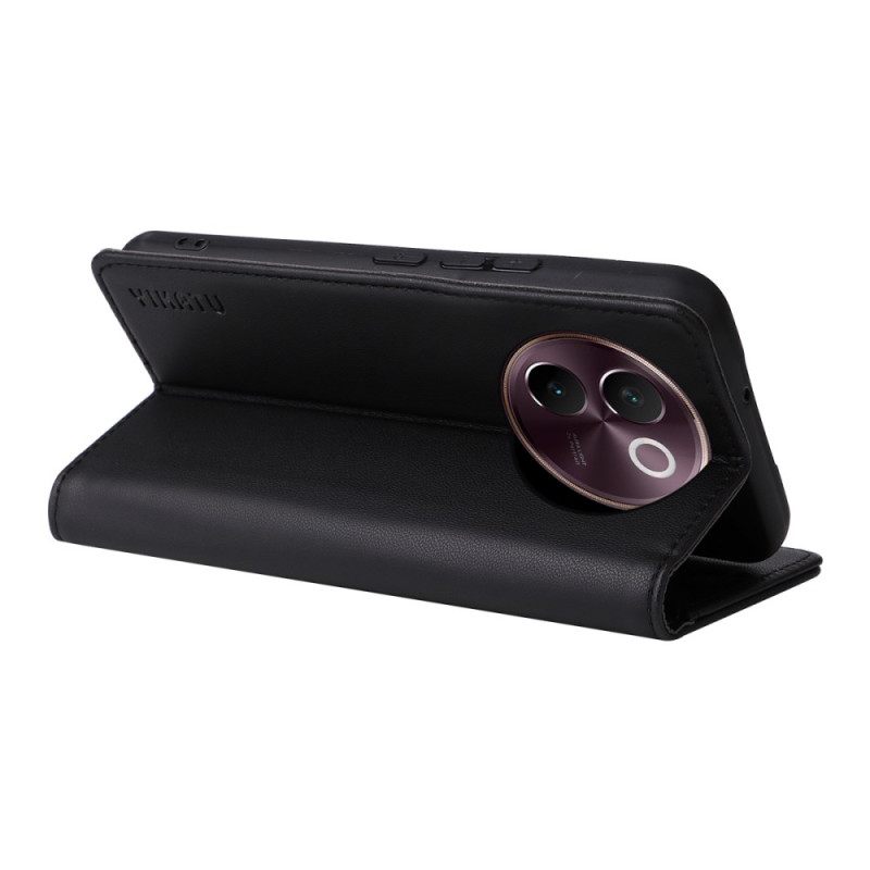 Nahkakotelo Vivo V40 Lite 5g Yikatu Suojakuori