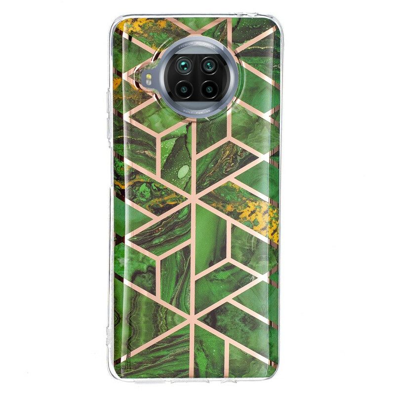 Case Xiaomi Mi 10T Lite / Redmi Note 9 Pro 5G Marble Geometry