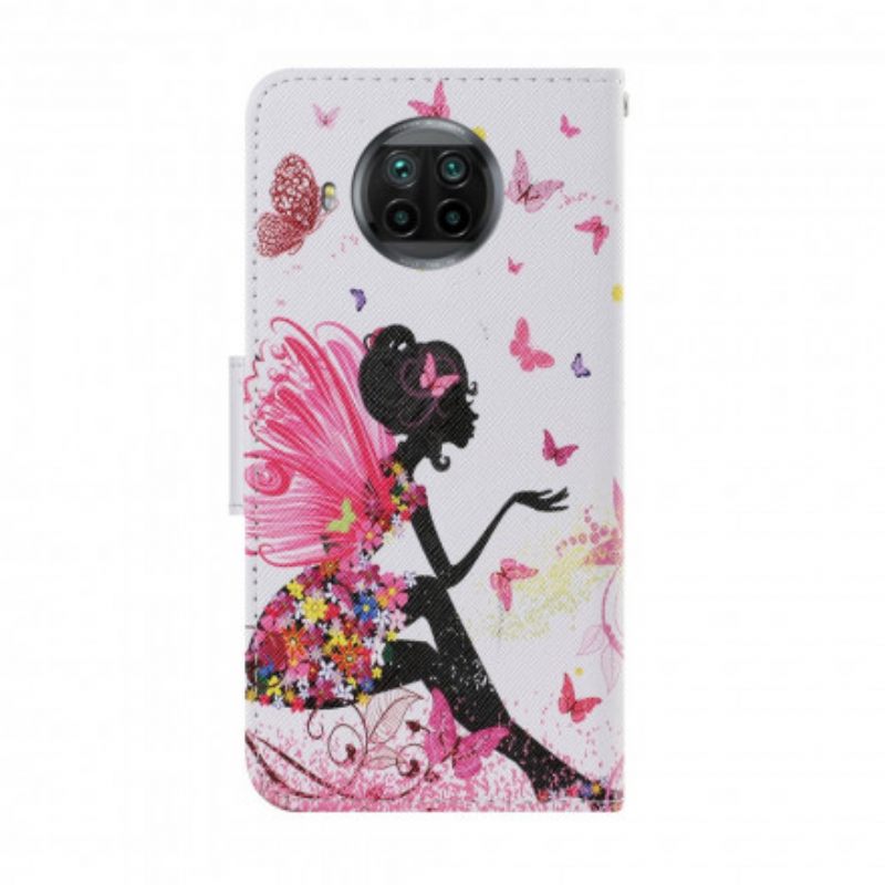 Flip Case Xiaomi Mi 10T Lite / Redmi Note 9 Pro 5G Magic Fairy