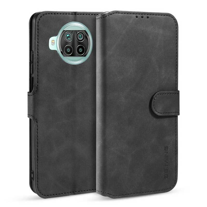 Kotelot Xiaomi Mi 10T Lite / Redmi Note 9 Pro 5G Dg.ming Retro