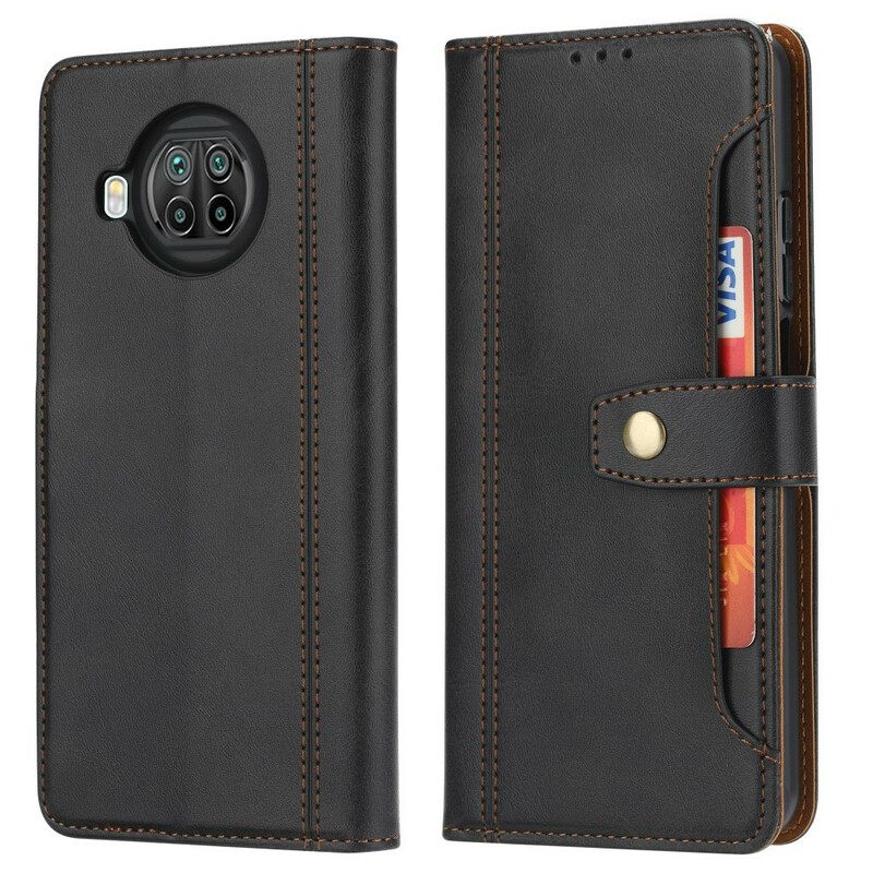 Kotelot Xiaomi Mi 10T Lite / Redmi Note 9 Pro 5G Hihnalla
