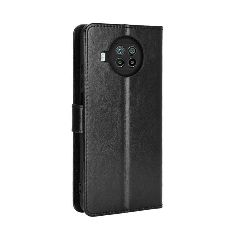 Kotelot Xiaomi Mi 10T Lite / Redmi Note 9 Pro 5G Keinonahka Näyttävä