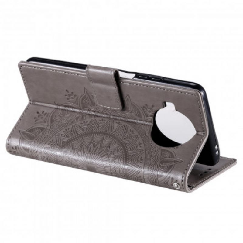 Kotelot Xiaomi Mi 10T Lite / Redmi Note 9 Pro 5G Mandala Sun