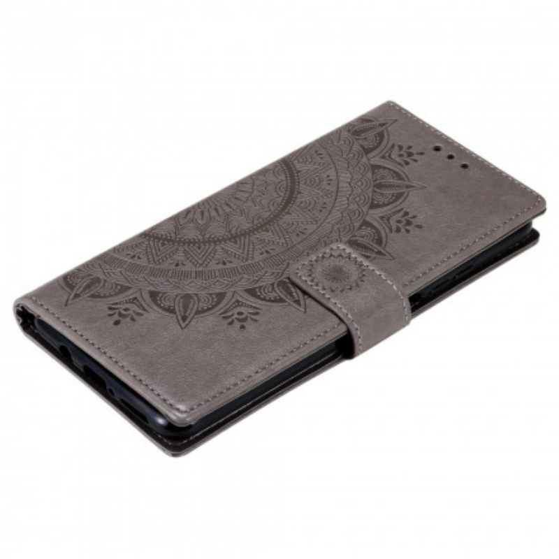 Kotelot Xiaomi Mi 10T Lite / Redmi Note 9 Pro 5G Mandala Sun